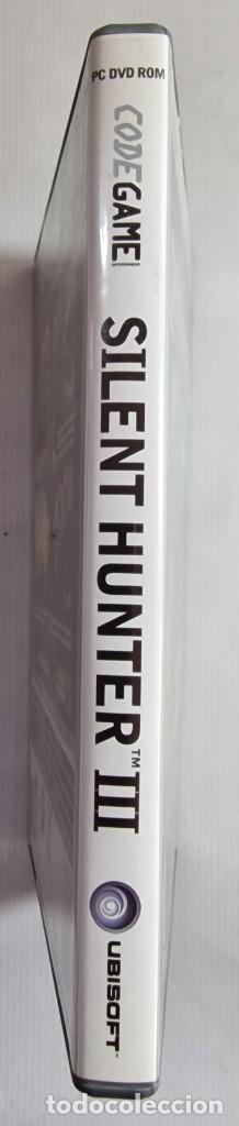 Videojuegos y consolas: SILENT HUNTER 3 / PRIMERA EDICI&Oacute;N 2005 / PC DVD - Foto 3