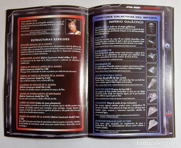 Videojuegos y consolas: STAR WARS - EL IMPERIO EN GUERRA / PRIMERA EDICI&Oacute;N 2006 / PC DVD - Foto 6