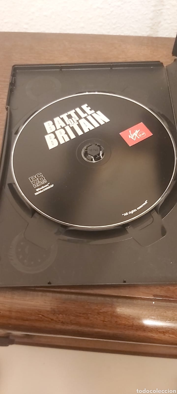 Videojuegos y consolas: juego de pc wor war ii battle britain - Foto 2