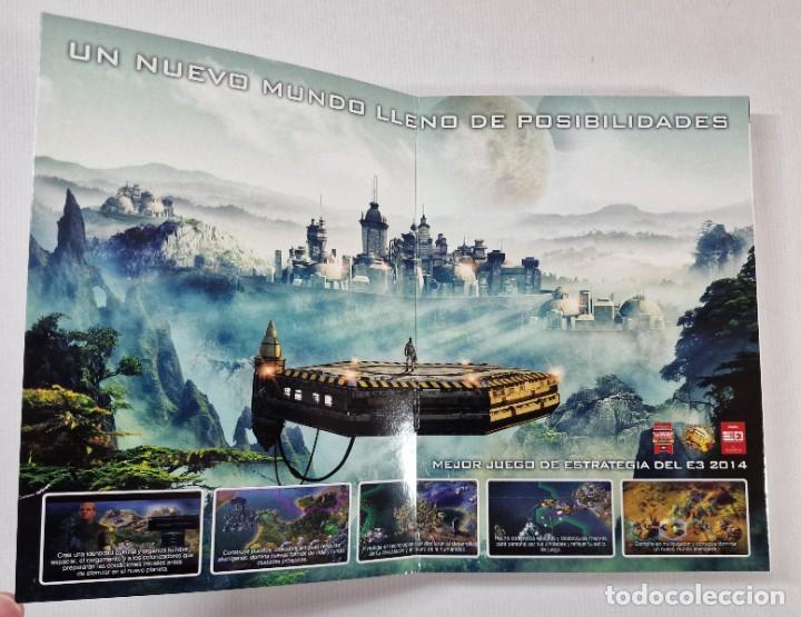 Videojuegos y consolas: SID MEIERS CIVILIZATION BEYOND EARTH / EDICI&Oacute;N 2010 (DESCATALOGADO) / PC DVD - Foto 4