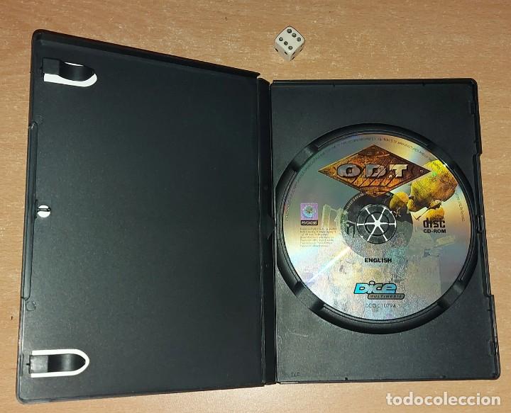Videojuegos y consolas: PC CD ROM O.D.T ODT PSYGNOSIS ESPA&Ntilde;A - Foto 3