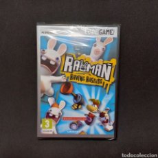 Videojuegos y Consolas: RAYMAN RAVING RABBIDS - NUEVO A ESTRENAR - PRECINTADO - CODEGAME PC DVD ROM UBISOFT. Lote 324917408