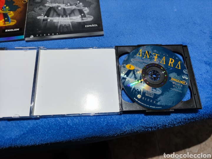 Videojuegos y consolas: Betrayal in Antara juego de pc - Foto 5