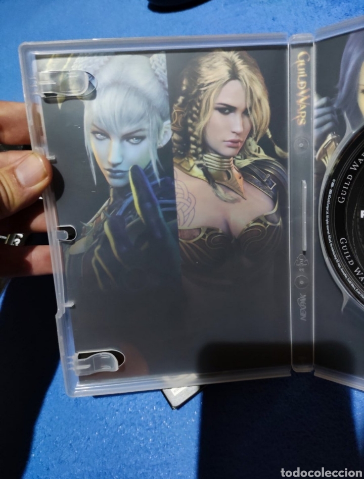 Videojuegos y consolas: guild wars la coleccion completa - Foto 5