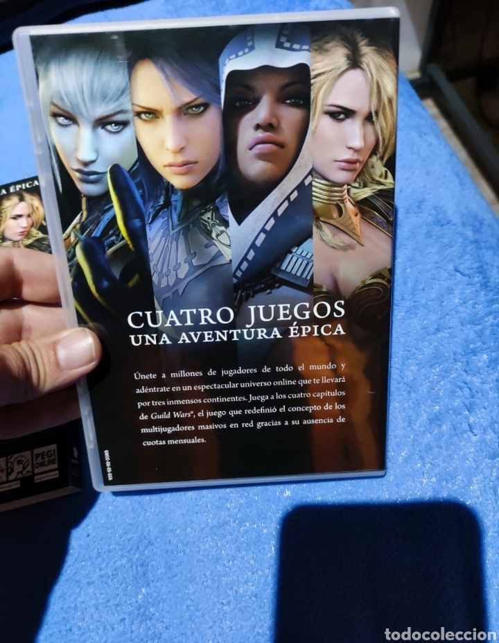 Videojuegos y consolas: guild wars la coleccion completa - Foto 4