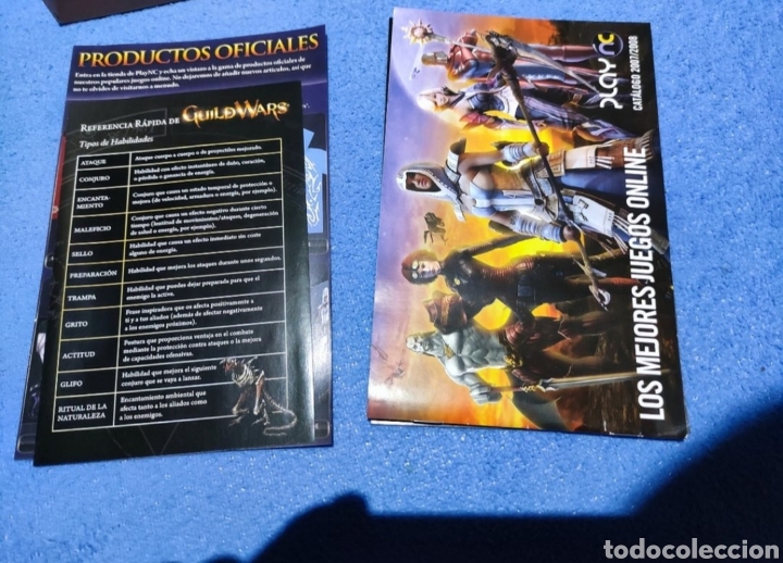 Videojuegos y consolas: guild wars la coleccion completa - Foto 7