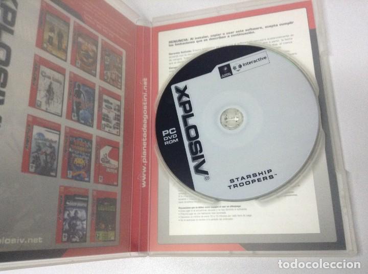 Videojuegos y consolas: STARSHIP TROOPERS - Foto 3