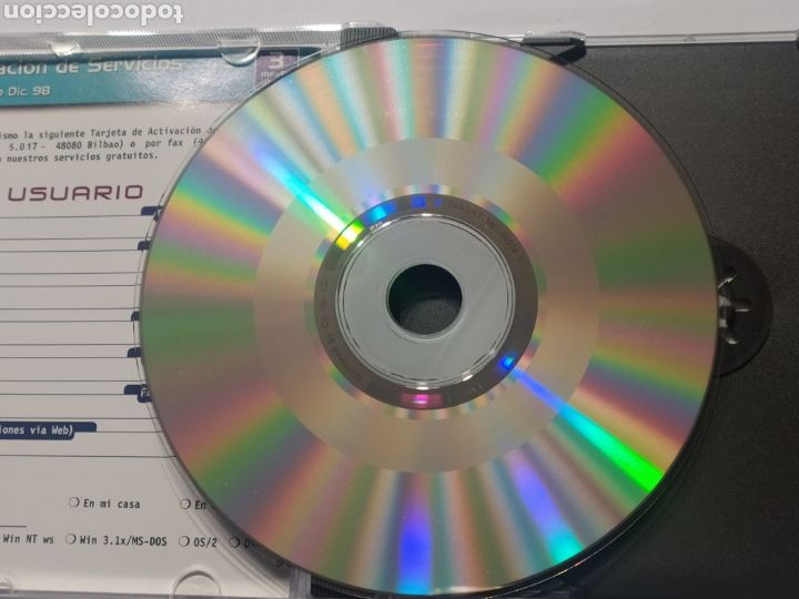 Videojuegos y consolas: ANTIVIRUS PANDA MS-DOS, WIN 3.1-95-98-NT - Foto 3