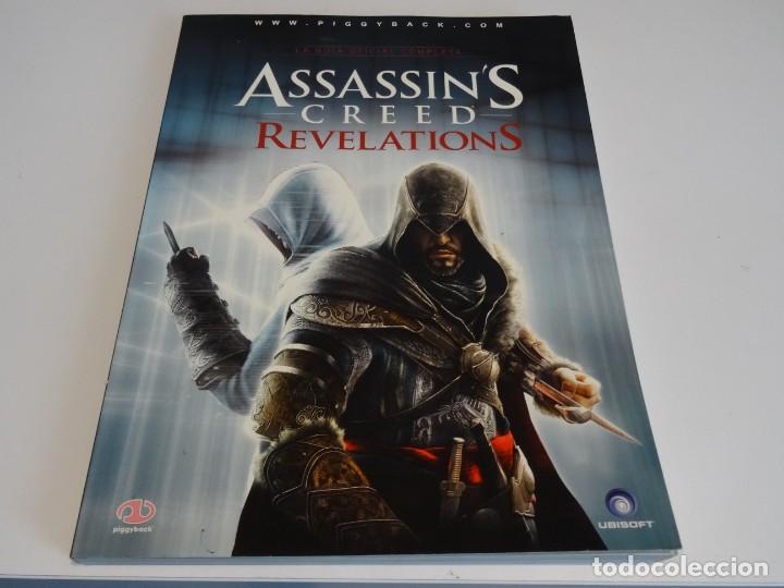 Assassin's Creed Revelations - The Complete by Piggyback