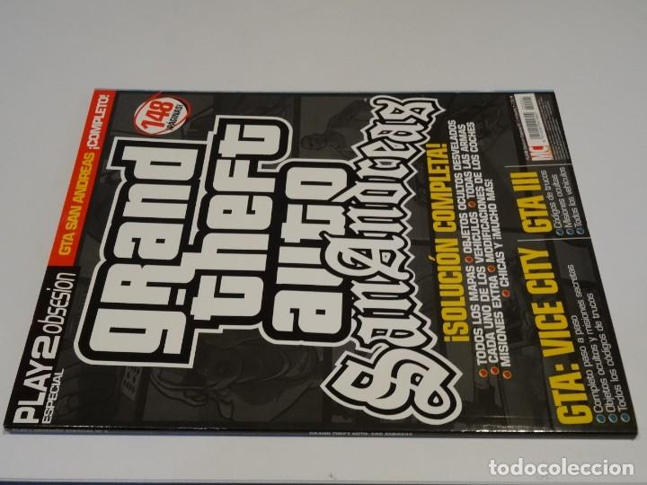 grand theft auto san andreas gta andrea ps2 pla - Comprar Videojogos e  Consolas PS2 no todocoleccion