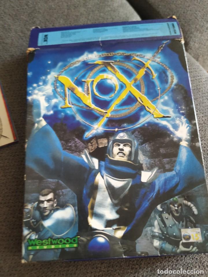 Videojuegos y consolas: Juego de PC NOX - Foto 2