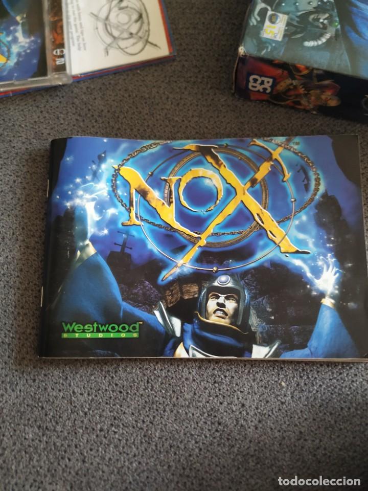 Videojuegos y consolas: Juego de PC NOX - Foto 6
