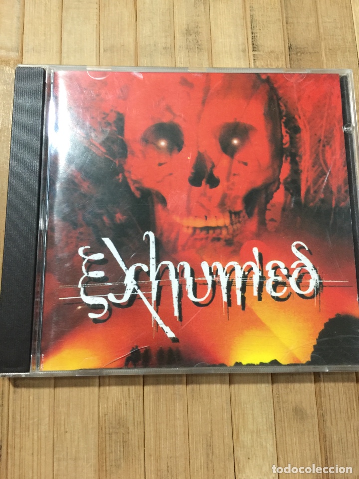 Videojuegos y consolas: Exhumed PC SEMINUEVO - Foto 1