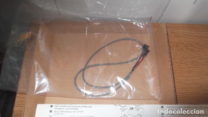 Videojuegos y consolas: CD-REWRITER WITH ATAPI-INTERFACE 48X12X48- COMPACT DISC REWITABLE. - Foto 6