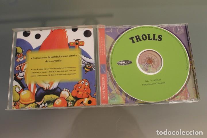 Videojuegos y consolas: TROLLS PC GOLDEN ZONE - Foto 2