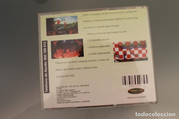 Videojuegos y consolas: TROLLS PC GOLDEN ZONE - Foto 3