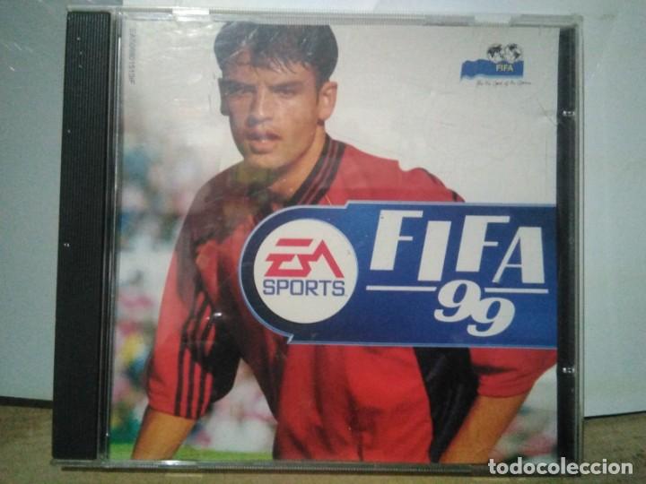Videojuegos y consolas: Juego FIFA 99 PARA PC - Foto 1
