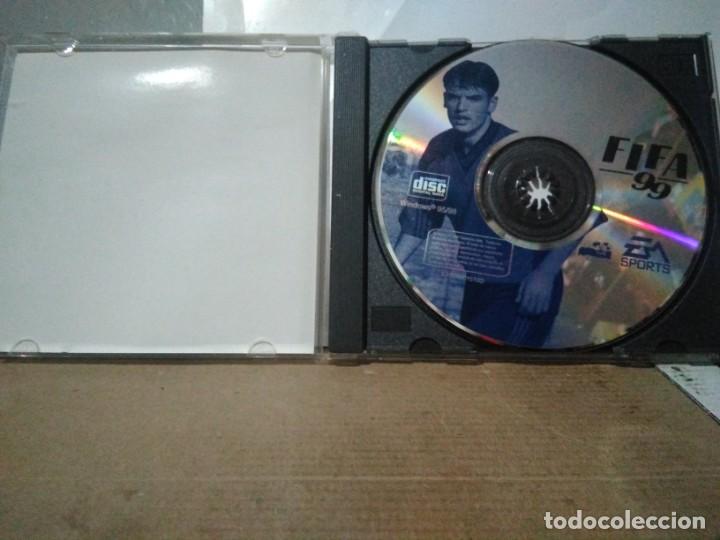 Videojuegos y consolas: Juego FIFA 99 PARA PC - Foto 3