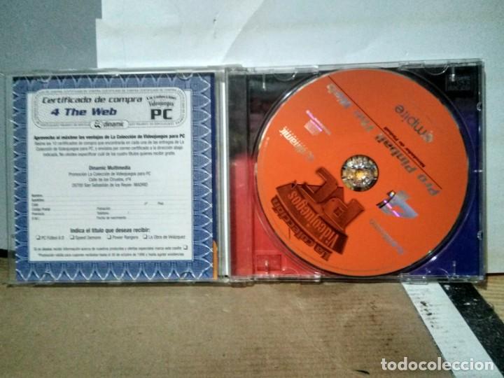 Videojuegos y consolas: CD COLECCION DE VIDEOJUEGOS N&ordm; 4 - Foto 3