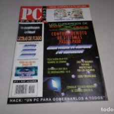 Videojuegos y Consolas: REVISTA HACK X CRACK PC PASO A PASO Nº4 SEGURIDAD INFORMÁTICA HACKERS. Lote 329287843