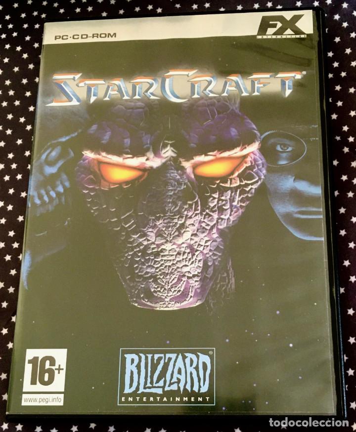 Videojuegos y consolas: STARCRAFT (JUEGO PARA PC) - Foto 1