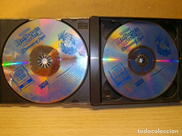 Videojuegos y consolas: BALDURS GATE II SHADOWS of AMN JUEGO de PC - Foto 2