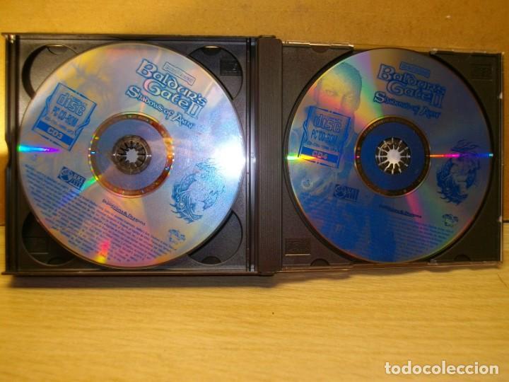 Videojuegos y consolas: BALDURS GATE II SHADOWS of AMN JUEGO de PC - Foto 3