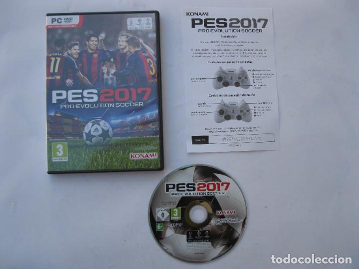 Videojuegos y consolas: PES 2017 - PRO EVOLUTION SOCCER - JUEGO PARA PC. - Foto 2
