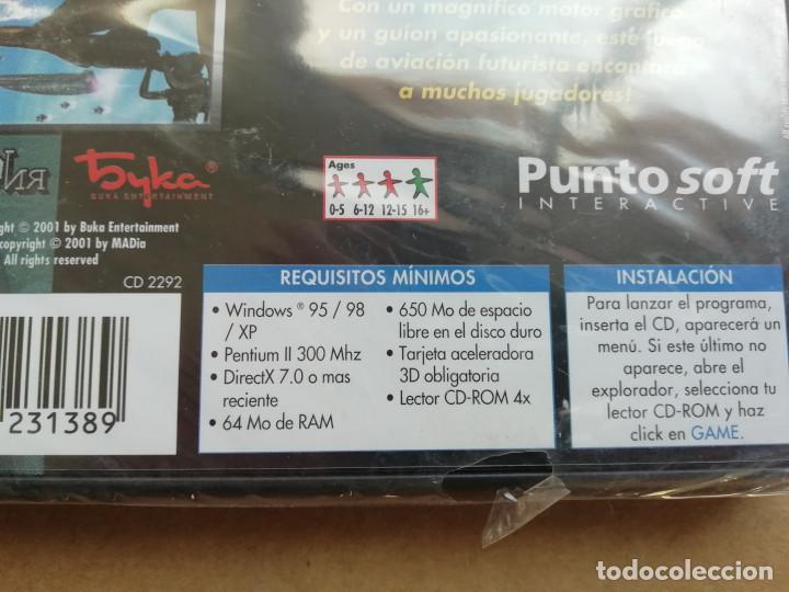 Videojuegos y consolas: ECHELON - JUEGO PARA PC CD ROM - WINDOWS 95 / 98. PRECINTADO - Foto 3