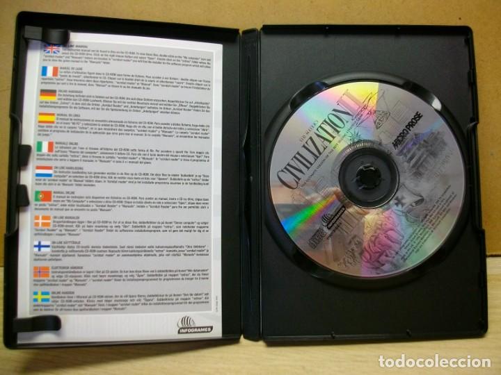 Videojuegos y consolas: Civilization II JUEGO de PC - Foto 2
