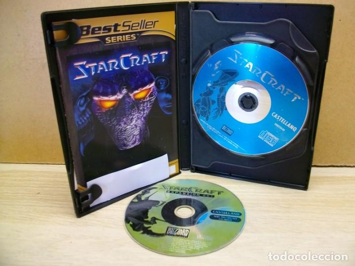 Videojuegos y consolas: StarCraft JUEGO de PC - Foto 2
