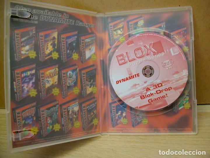 Videojuegos y consolas: BLOX PUZZLE SERIES JUEGO de PC - Foto 2