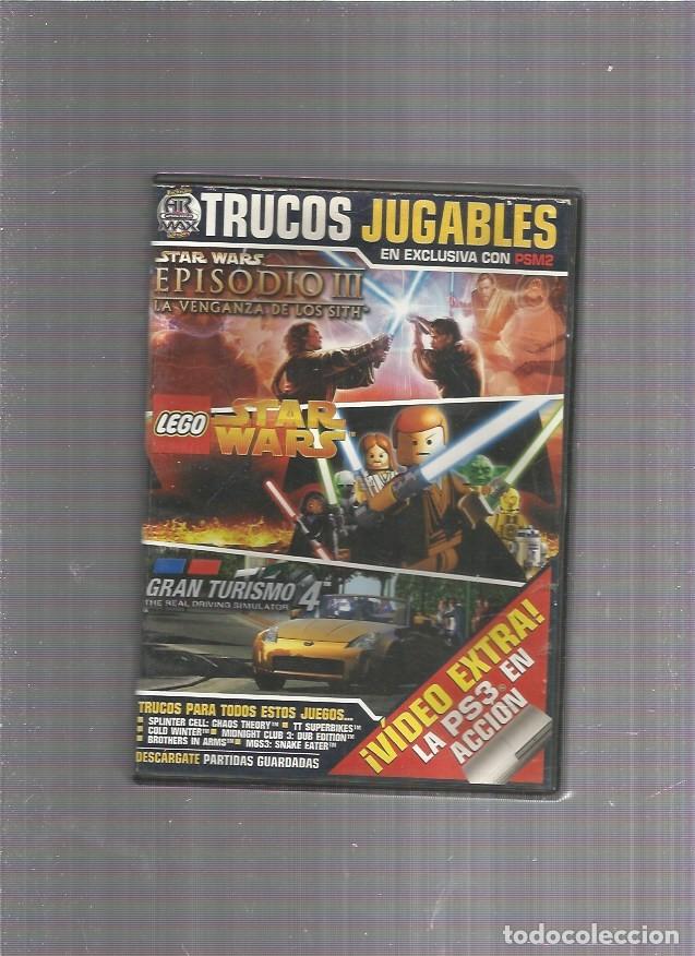 trucos jugables max para psm2 - Compra venta en todocoleccion