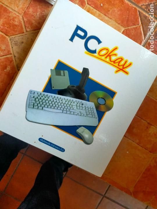 Videojuegos y consolas: Fasc&iacute;culos PC Okay - Tutoriales Inform&aacute;tica - Multimedia Ediciones - 2000 - TOMO 3 - Foto 1