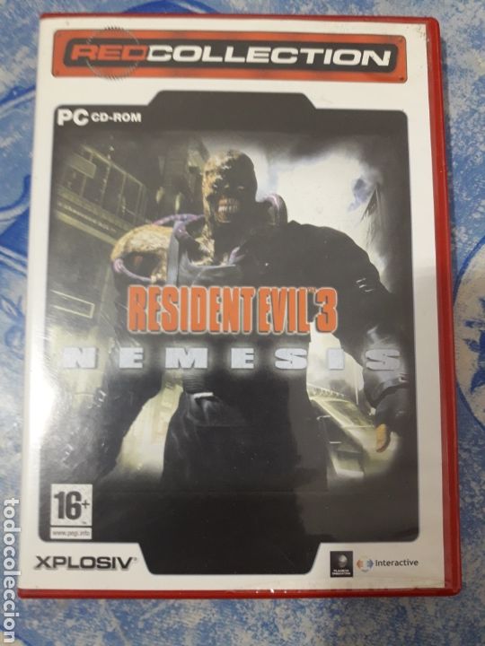 Videojuegos y consolas: RESIDENT EVIL 3 N&Eacute;MESIS - Foto 1