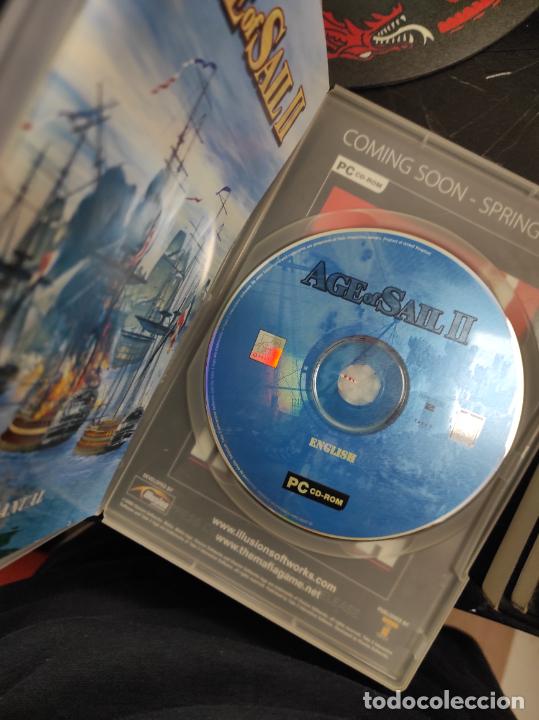 Videojuegos y consolas: Age of Sail 2 II - PC - Foto 2