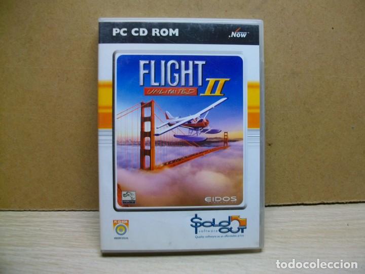 Videojuegos y consolas: Flight Unlimited II JUEGO de PC -Importaci&oacute;n inglesa - Foto 1