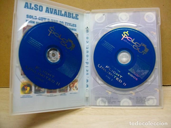 Videojuegos y consolas: Flight Unlimited II JUEGO de PC -Importaci&oacute;n inglesa - Foto 2