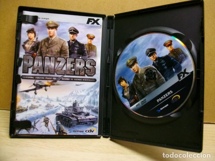 Videojuegos y consolas: PANZERS JUEGO para PC - Foto 2
