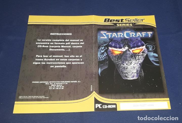 Videojuegos y consolas: STARCRAFT VIDEOJUEGO PC - Foto 3