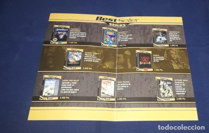Videojuegos y consolas: STARCRAFT VIDEOJUEGO PC - Foto 4