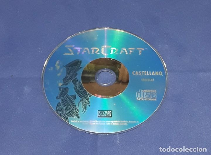 Videojuegos y consolas: STARCRAFT VIDEOJUEGO PC - Foto 5