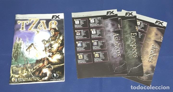Videojuegos y consolas: TZAR EL PODER DE LA CORONA VIDEOJUEGO PC - Foto 4