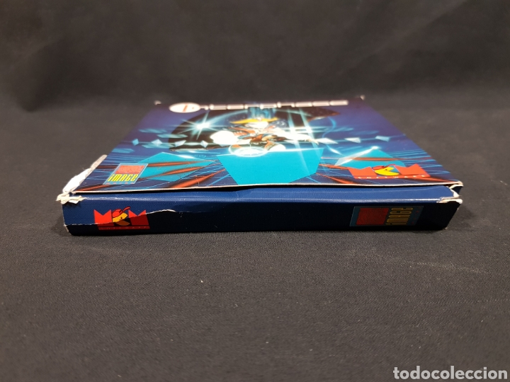 Videojuegos y consolas: Juego para IBM PC Interphase 1988 1989 Mirrorsoft Ltd. Image Works - Foto 6