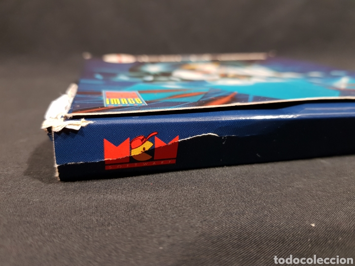 Videojuegos y consolas: Juego para IBM PC Interphase 1988 1989 Mirrorsoft Ltd. Image Works - Foto 7