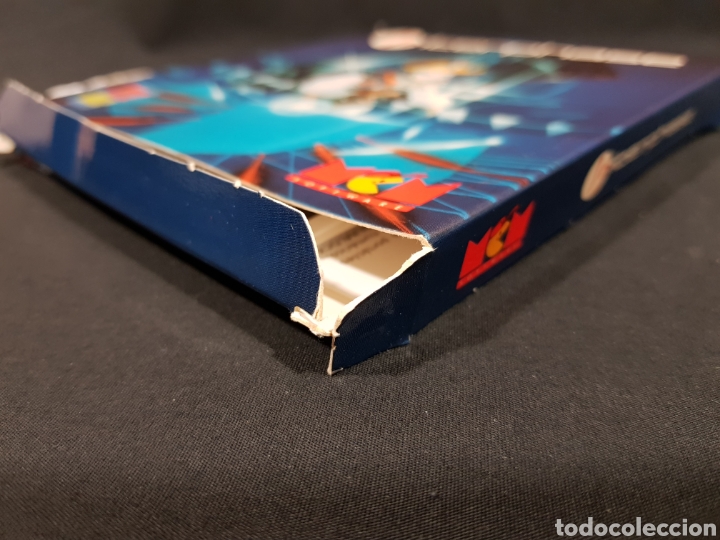 Videojuegos y consolas: Juego para IBM PC Interphase 1988 1989 Mirrorsoft Ltd. Image Works - Foto 12