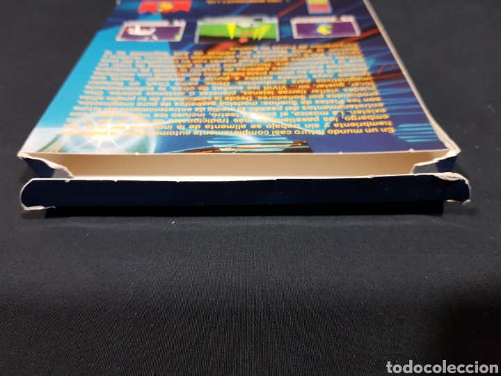 Videojuegos y consolas: Juego para IBM PC Interphase 1988 1989 Mirrorsoft Ltd. Image Works - Foto 13