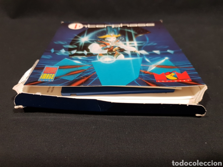 Videojuegos y consolas: Juego para IBM PC Interphase 1988 1989 Mirrorsoft Ltd. Image Works - Foto 16