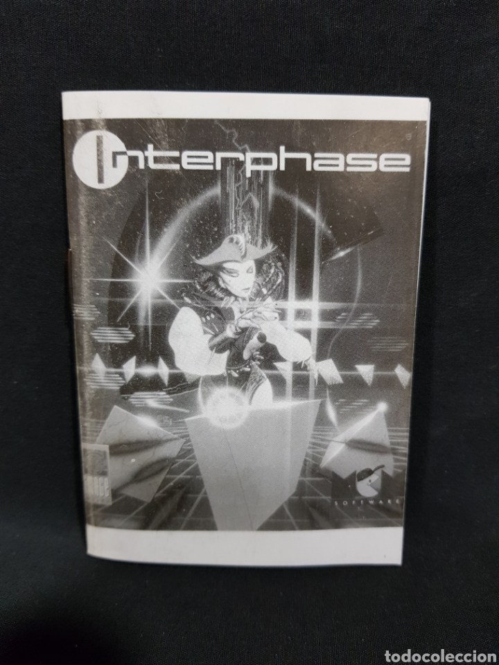 Videojuegos y consolas: Juego para IBM PC Interphase 1988 1989 Mirrorsoft Ltd. Image Works - Foto 20