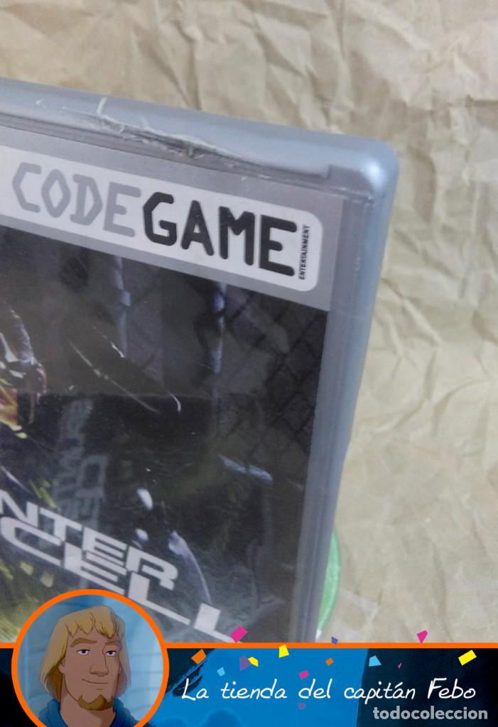 Videojuegos y consolas: Splinter Cell para pc, cuatro discos - Foto 9